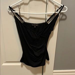 ALMOSTFAMOUS Black Tank Top